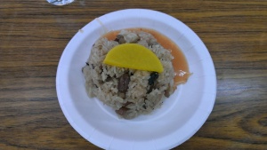 Taiwan Lor Mai Kai - glutinous rice